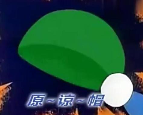 原谅帽什么意思