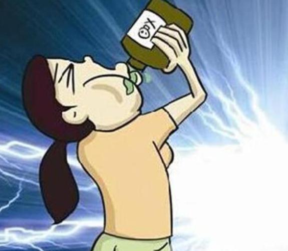 我是农民 喝药是哪一集