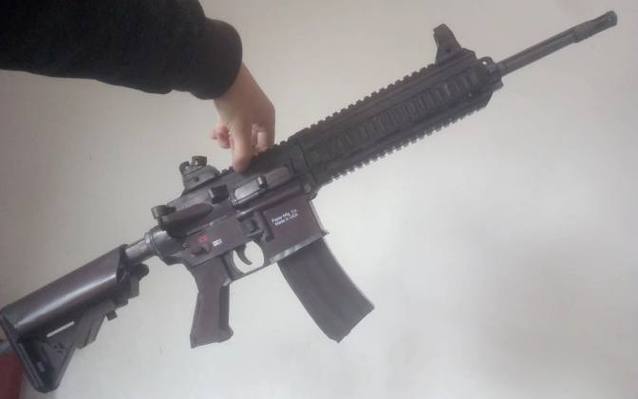 m416安装步骤视频