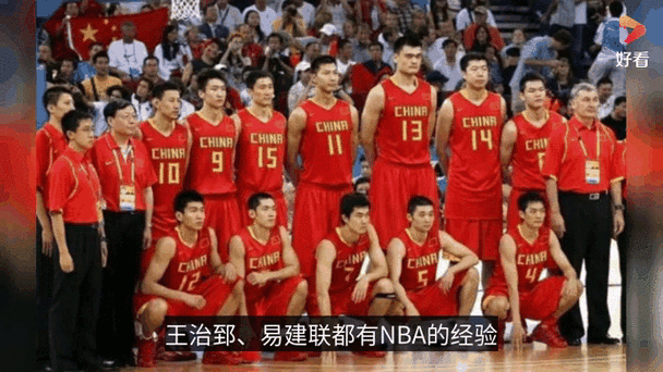 美国队vs中国队