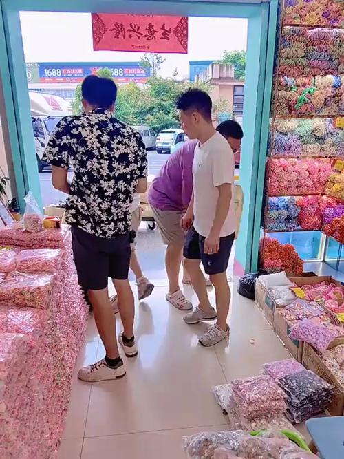 1688上面的手工外发是真的吗