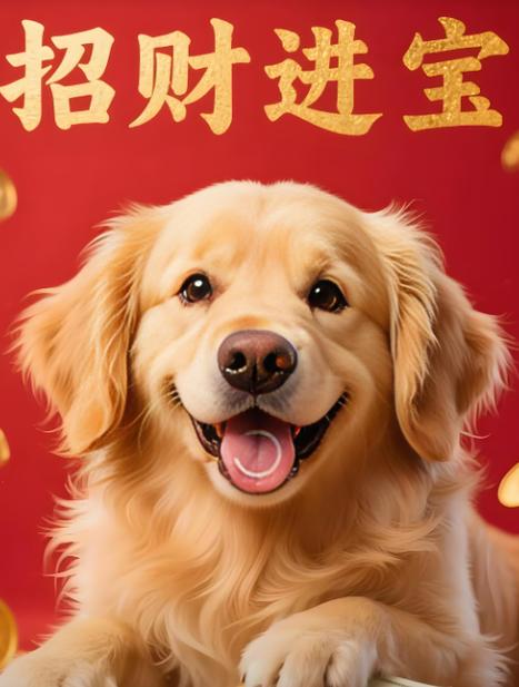 狗旺财图片缩略图