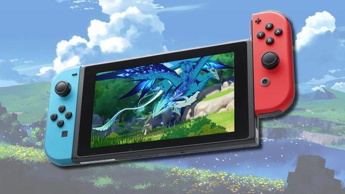 原神登陆switch了吗截图
