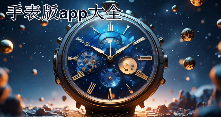 连接手表的软件app都有什么