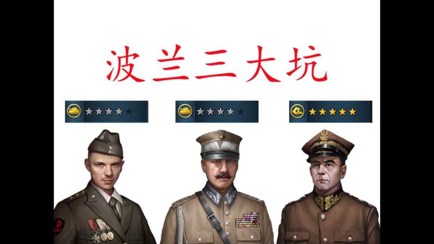 世界征服者波兰
