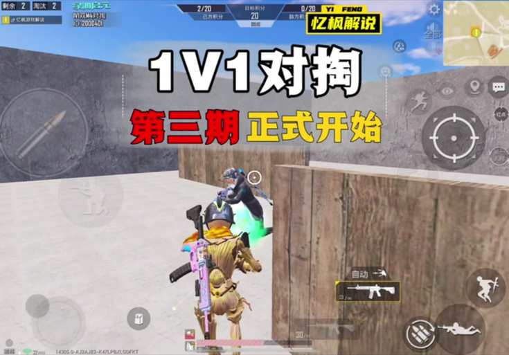 忆枫游戏解说