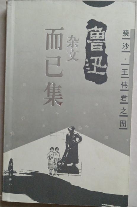 而已集是杂文吗?
