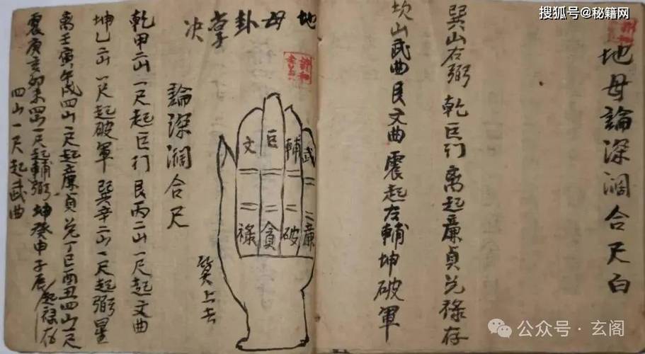 杨公风水口诀秘传