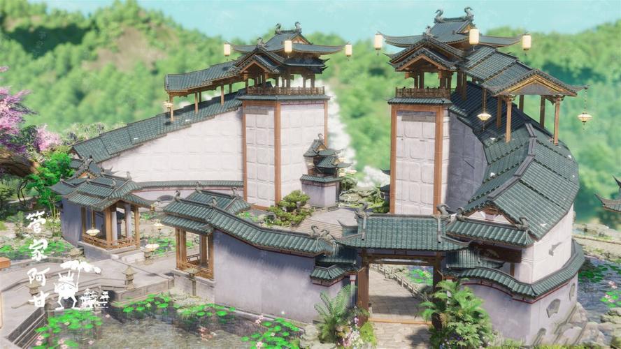 了不起的修仙模拟器建筑蓝图下载缩略图