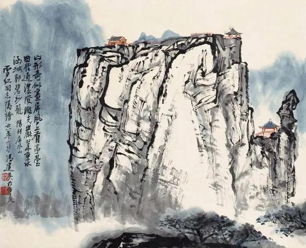 《高山流水》全诗