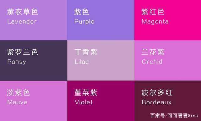 紫色调色正确方法图标