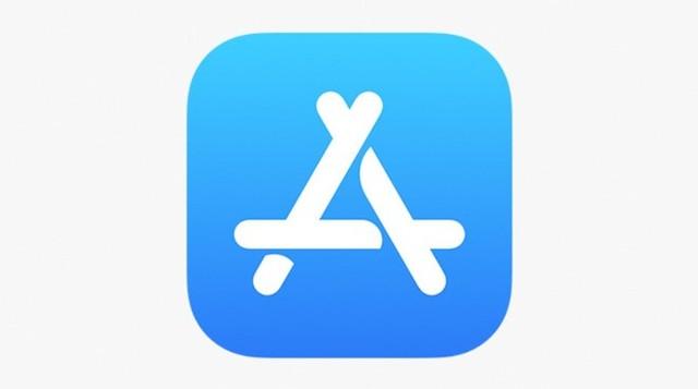 appstore应用图标