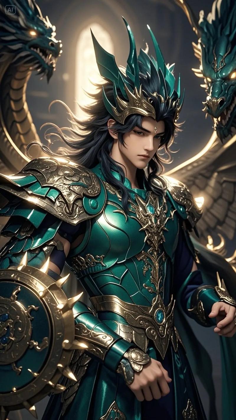 动画片有青龙玄武主角是小孩国产缩略图