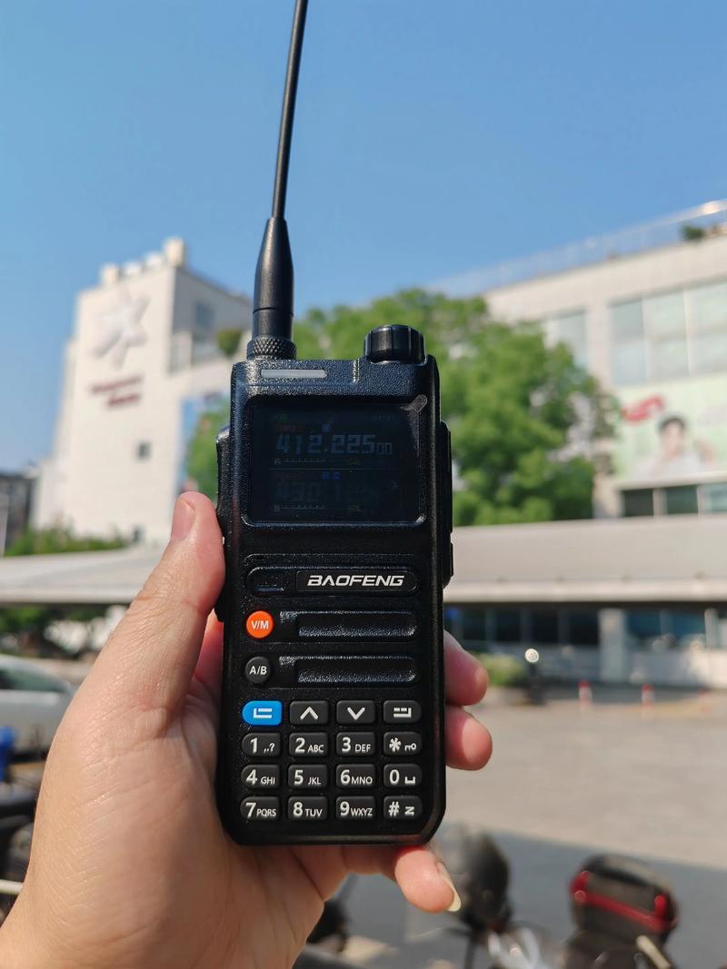 对讲机呼叫口令01到09