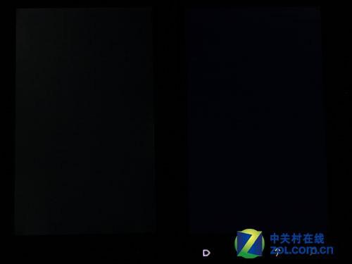 屏幕黑色省电还是白色