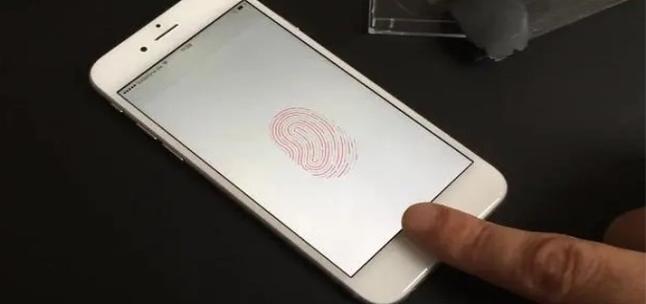 熄屏显示指纹怎么没了