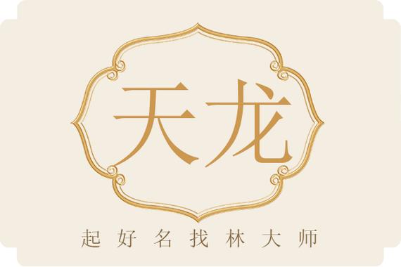 天龙2个字漂亮名字截图