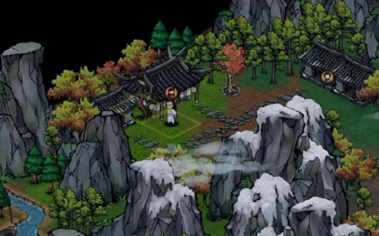 烟雨江湖哪里挂机经验多
