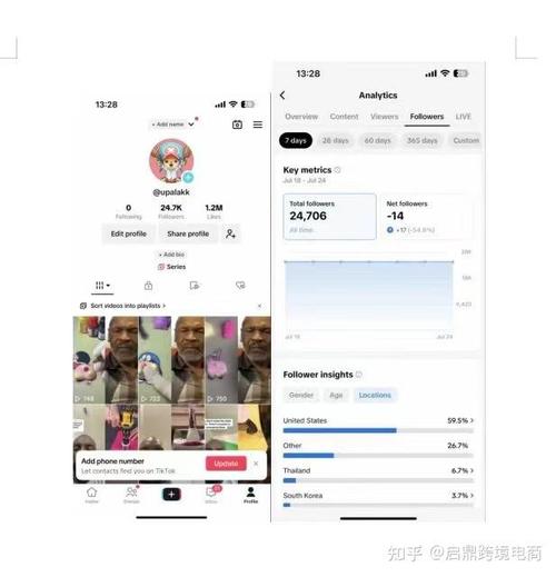 tiktok怎么翻围墙