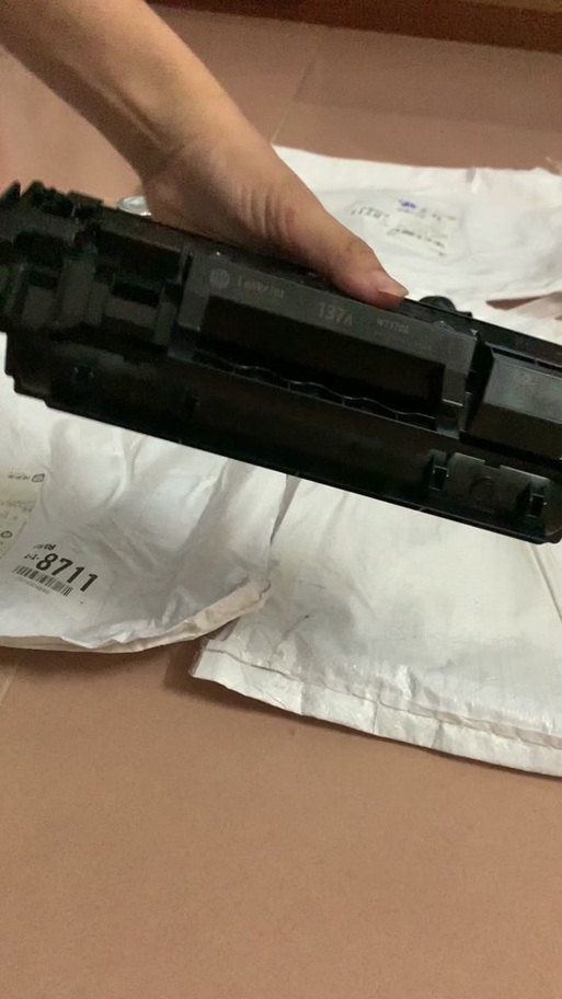 惠普加碳粉视频教程