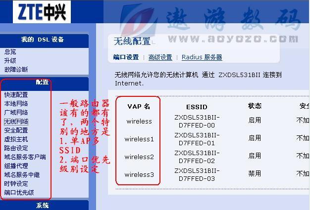 ztehome路由器设置图标