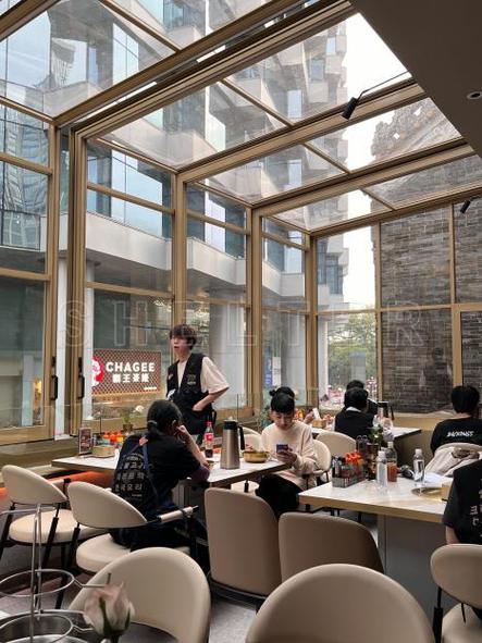 阳光餐饮app