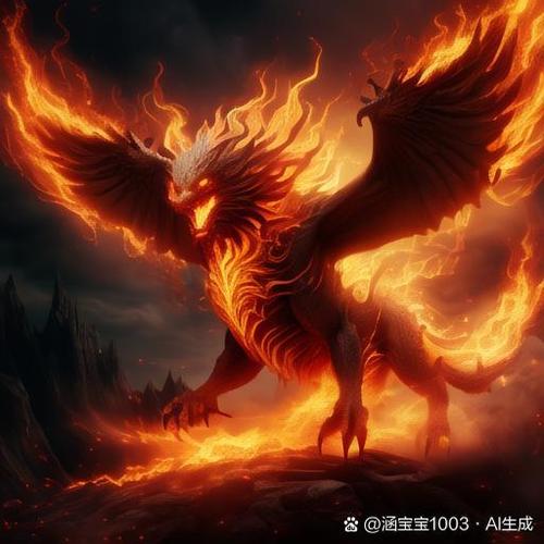 火属性灵兽