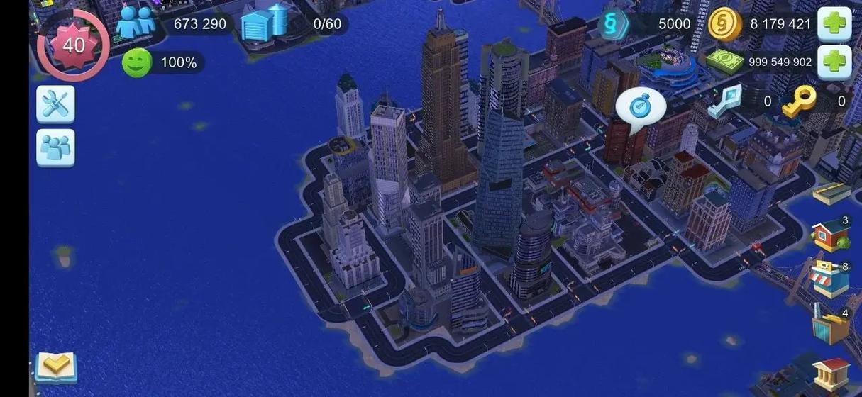 模拟城市金币不够图标
