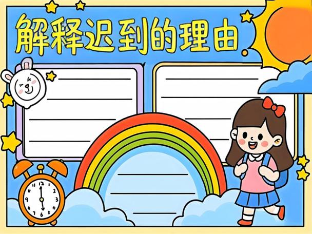 迟到理由大全
