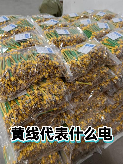 美的插座黄线是什么线