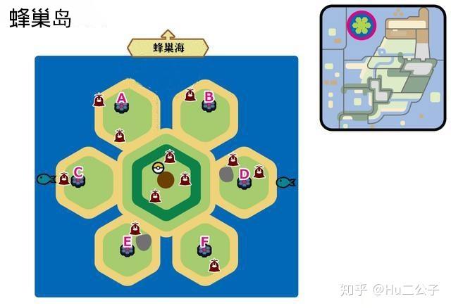 宝可梦剑盾铠之孤岛攻略截图