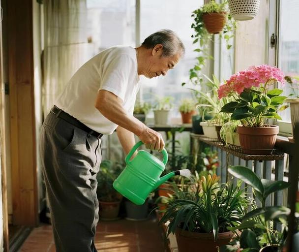浇花水壶