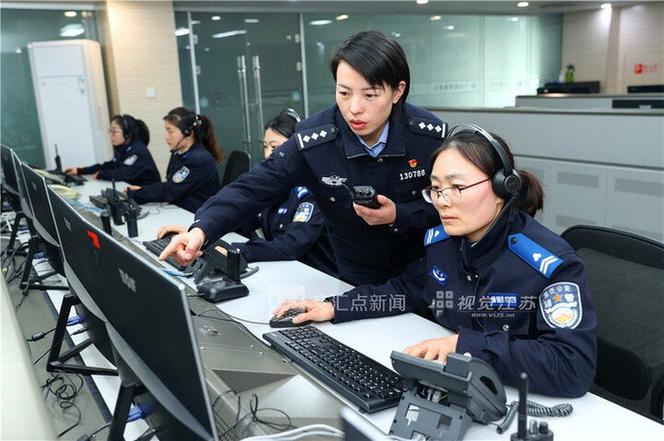 公安110APP的功能介绍图标