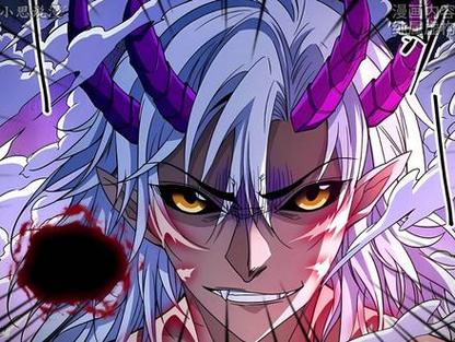 全职法师莫凡恶魔化