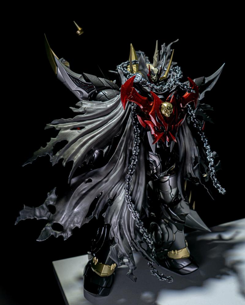 火战SK不死西福斯版魔改版