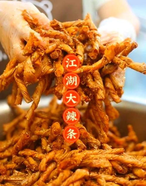 辣条正宗做法