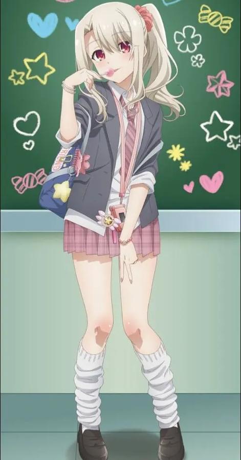 魔法少女的夏天冷狐版密码截图