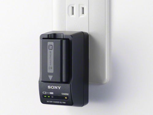 索尼充电器charge是什么意思