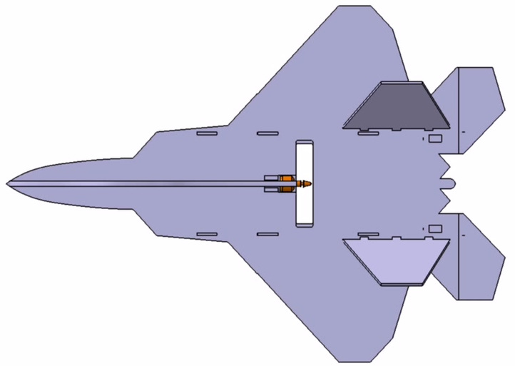 f22尺寸