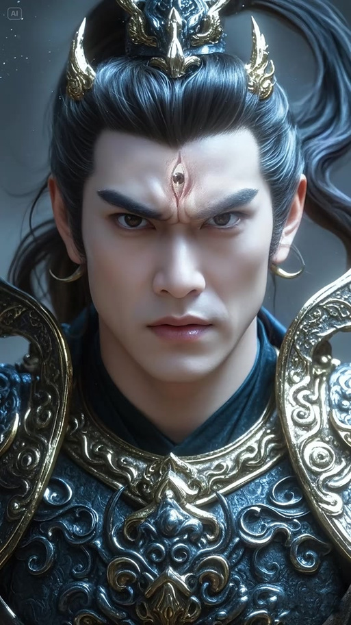 斗罗:二郎显圣,法天象地