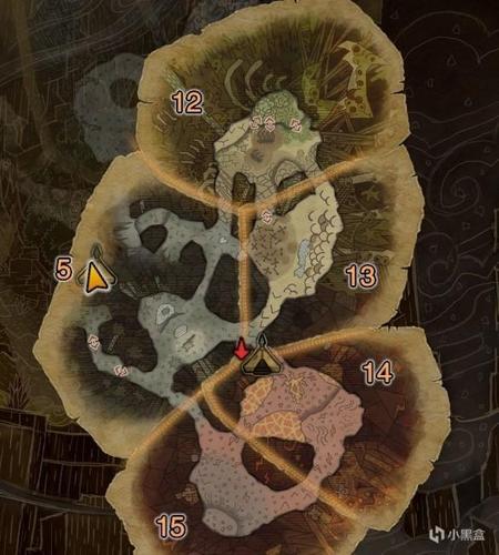 冰原聚魔之地任务流程