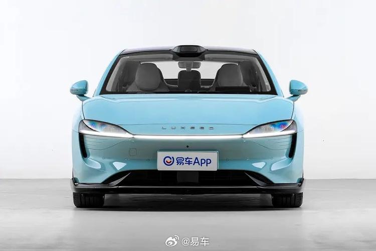智界新S7正式上市新