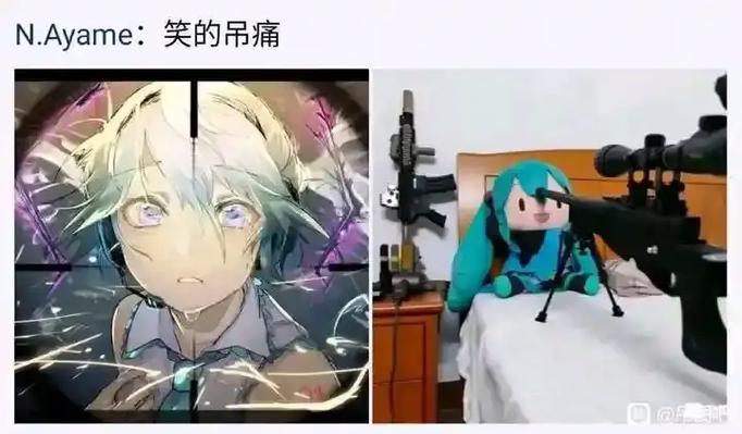 N女是啥网络梗