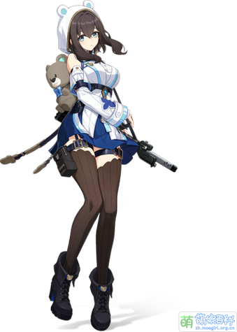 娘化动画