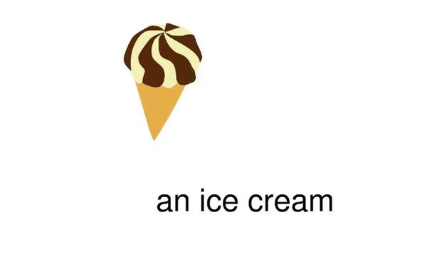 a ice cream还是an截图