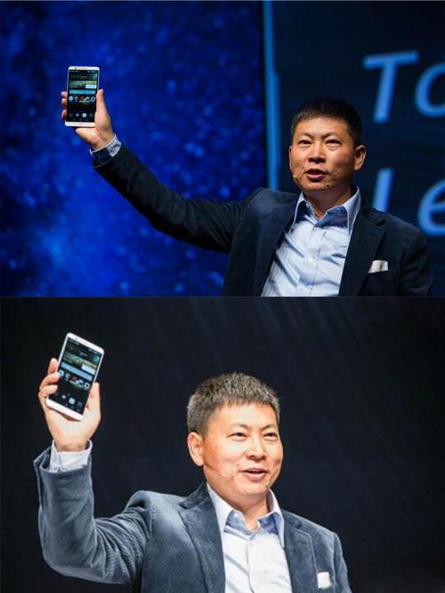 华为余承东新官方消息
