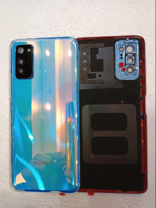 荣耀v30后盖是玻璃还是金属