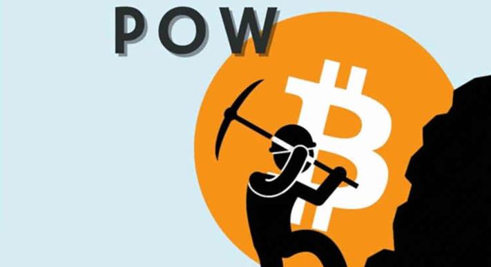 pow挖矿是什么意思图标