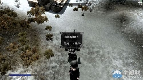 上古卷轴5天际复活代码截图