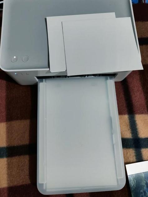 小米照片打印机1s